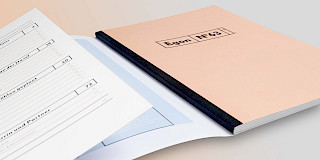 Broschüre von terraplan erstellt von diff communications