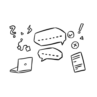 Illustration für Abläufe und dem ROI von User Tests